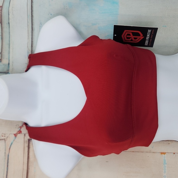 Born Primitive X-Factor Sports Bra - Picture 3 of 6
